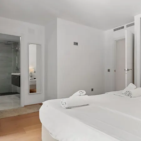 Apartman Elegant By Costarentals - Ref 236 *