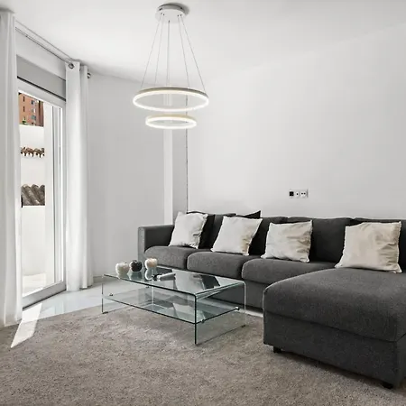 Elegant By Harbour By Costarentals - Ref 236 * Fuengirola